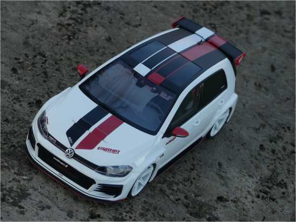 1:18 VW Golf 7 GTI Oettinger TCR Tuning by 2019 inkl OVP